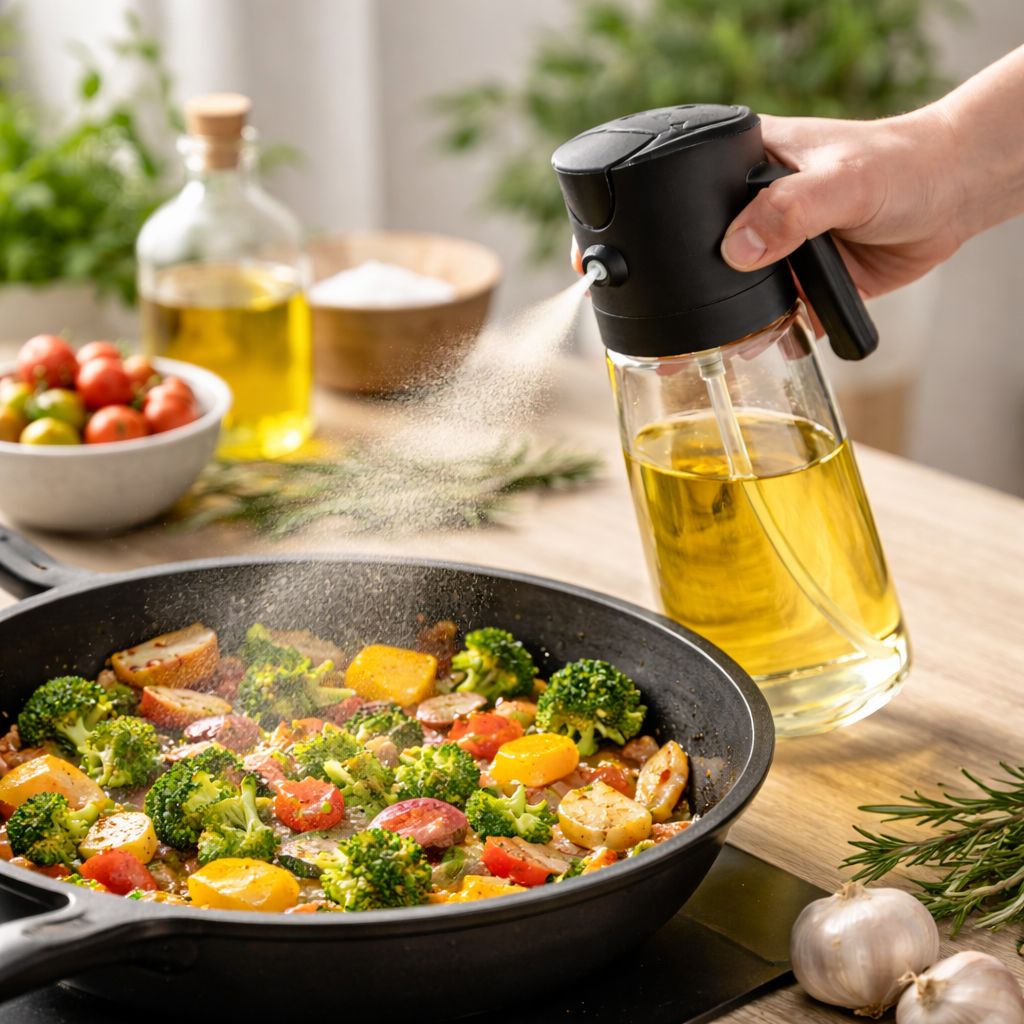 PureMist™ Oil Sprayer